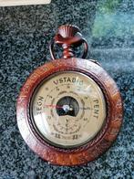 Vintage barometer, TV, Hi-fi & Vidéo, Stations météorologiques & Baromètres, Comme neuf, Enlèvement ou Envoi