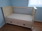Peuterbed met matras, Ophalen, Gebruikt, 70 tot 85 cm, 140 tot 160 cm
