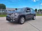 Jeep Renegade 1.0 turbo limited 24dkm!!, Te koop, Zilver of Grijs, Bedrijf, Benzine