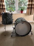 2 delige jazz kit Stagg 18” basdrum met hardware setje, Muziek en Instrumenten, Ophalen, Gebruikt
