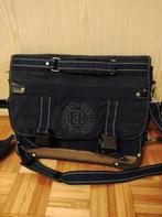 boekentas Enrico Benetti, Ophalen, Blauw, 40 tot 50 cm, Zo goed als nieuw