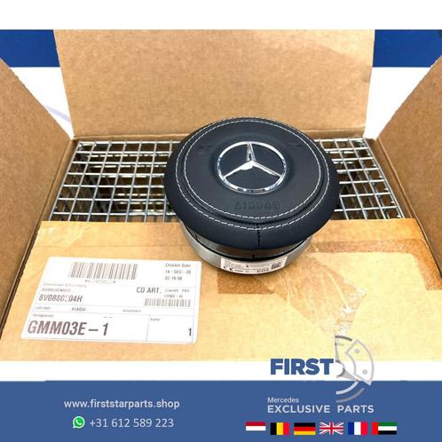 STUURAIRBAG LEER W177 W247 W118 W205 W213 W238 H247 W257 W16, Auto-onderdelen, Dashboard en Schakelaars, Mercedes-Benz, Gebruikt