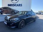 BMW 118 M-Pack // Carplay - Navi - Airco //, Auto's, BMW, 1 Reeks, USB, 136 pk, Zwart