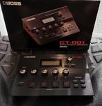Pedal effet roland GT-001, Muziek en Instrumenten, Effecten, Ophalen of Verzenden, Zo goed als nieuw, Multi-effect