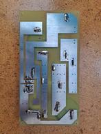 Scheidingsfilter Monacor 2-weg type SPECTRAL, Autres marques, 60 à 120 watts, Enlèvement, Utilisé