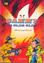 Strip Sammy: Ku Klux Klan, Boeken, Stripverhalen, Gelezen, Berck, Ophalen of Verzenden, Eén stripboek