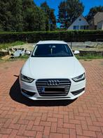 Audi a4 b8 van 2012 te koop, Auto's, Euro 5, USB, Zwart, 4 cilinders