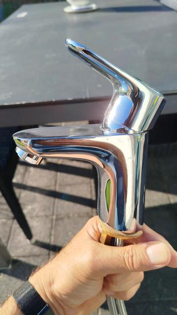 Hansgrohe mengkraan beschikbaar voor biedingen