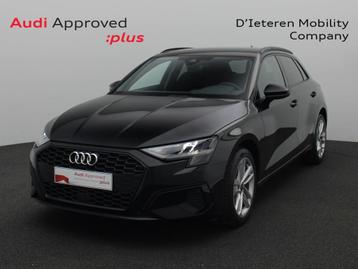 Audi A3 Sportback A3 Sportback 30 TFSI Advanced S tronic beschikbaar voor biedingen