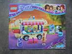 Lego Friends Building Instruction 41129 (zie foto's), Kinderen en Baby's, Ophalen of Verzenden, Gebruikt, Lego