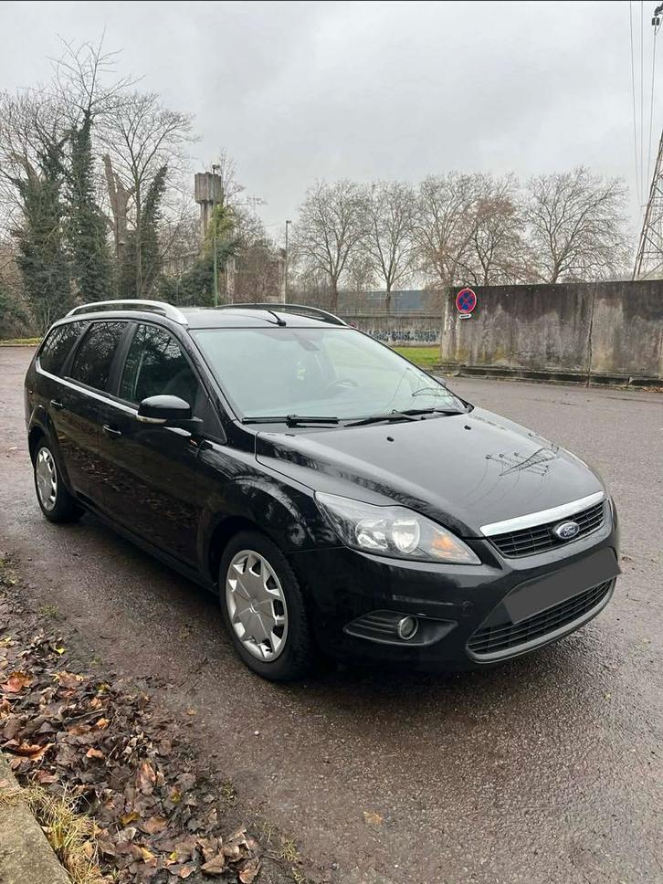 Ford Focus 1.6 Tdci break prêt à immatriculer, Auto's, Ford, Bedrijf, Te koop, Focus, Airbags, Airconditioning, Centrale vergrendeling