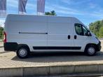 Peugeot Boxer 335 L3H2 /houten bescherm/versterkte achterver, Auto's, Stof, Gebruikt, Euro 6, 4 cilinders