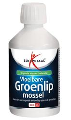 3x Lucovitaal Vloeibare Groenlipmossel 200 ml, Ophalen of Verzenden, Aroma