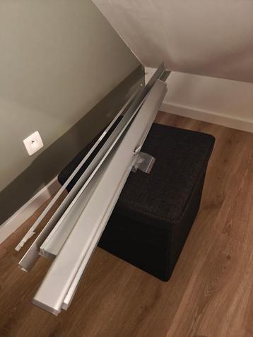 VidaXL SK08 Velux Vervanging Rolgordijn Grijs beschikbaar voor biedingen