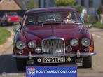 Jaguar 420 G Saloon | 1968 | Route 66 Auctions, Achat, Entreprise, Boîte manuelle, Autre carrosserie