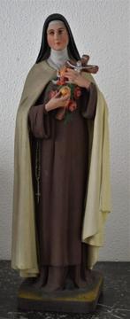 Heilige Theresia van Lisseux 42 cm, Ophalen of Verzenden