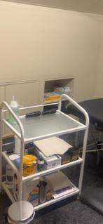 Tattoo materiaal, Ophalen, Zo goed als nieuw