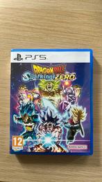 Dragon Ball Sparks Zero voor de PS5, Ophalen, Zo goed als nieuw