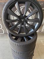 Tesla Model 3 Velgen - set Stiletto 20", Auto-onderdelen, Banden en Velgen, Ophalen, Gebruikt, Banden en Velgen, 235 mm
