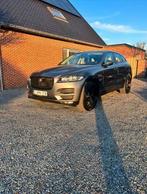 Jagaur F-Pace, Auto's, Automaat, Leder, Diesel, Particulier