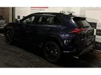 Toyota RAV-4 Style Plus, Automaat, Parkeersensor, 2490 cc, Blauw