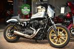 HARLEY DAVIDSON IRON 1200 ***MOTOVERTE.BE***, Motoren, Motoren | Harley-Davidson, 2 cilinders, Chopper, Bedrijf, 1200 cc
