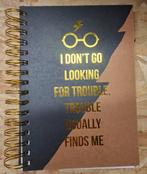 Harry Potter notitieboekje, Ophalen, Zo goed als nieuw, Overige typen