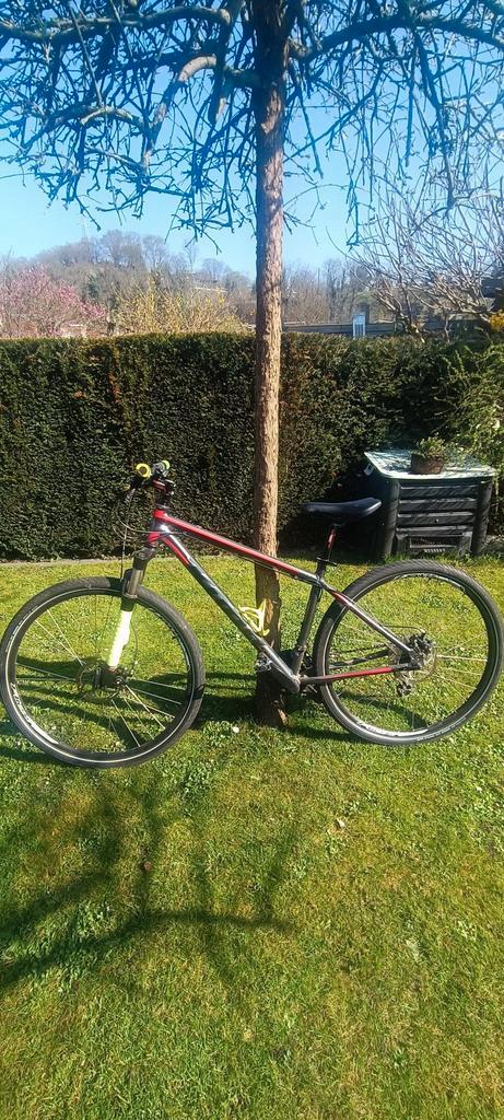 Lot de 2 vélos à vendre, Fietsen en Brommers, Fietsen | Heren | Herenfietsen, Zo goed als nieuw, Ophalen
