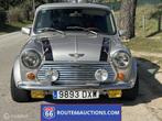 Rover Mini Cooper MK II | 1995 | Route 66 Auctions, Auto's, Zwart, Bedrijf, Handgeschakeld, Overige carrosserie