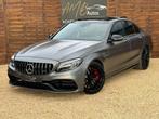 Mercedes-Benz C 63 S AMG V8 Bi Turbo */* FULL OPTIONS */*, Autos, 5 places, Berline, Automatique, Propulsion arrière