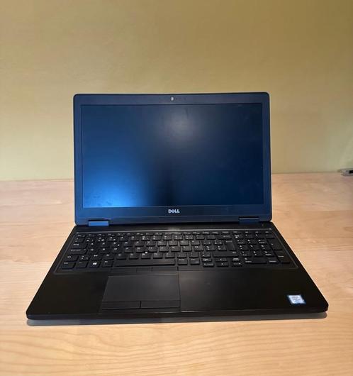 PC Portable Dell Latitude 5580, Computers en Software, Windows Laptops, Gebruikt, 14 inch, SSD, 3 tot 4 Ghz, 16 GB, Azerty, Ophalen of Verzenden