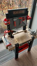 Speelgoed werkbank, Enlèvement, Comme neuf