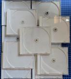 boîtiers à bijoux blancs, Informatique & Logiciels, Enlèvement ou Envoi, Utilisé