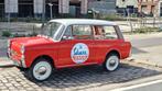AUTOBIANCHI PANORAMICA 1970 (Fiat 500), Auto's, 4 zetels, Zwart, Handgeschakeld, Particulier