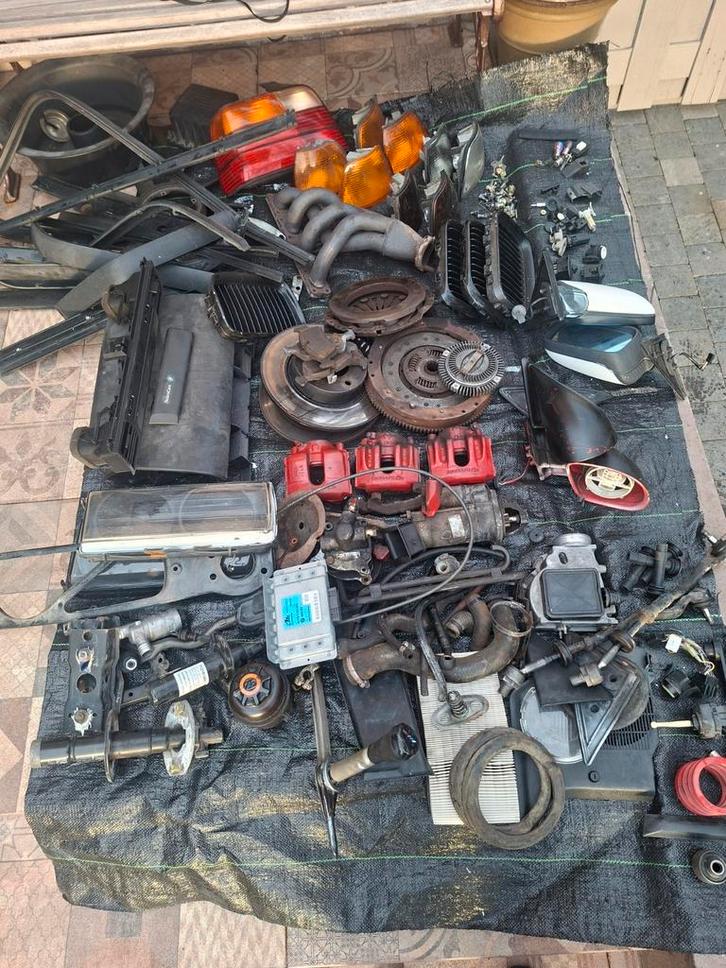 Bmw e36 onderdelen, Auto-onderdelen, Overige Auto-onderdelen, Ophalen of Verzenden