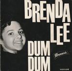 Brenda Lee - Dum dum + 3 andere, Cd's en Dvd's, Vinyl Singles, Verzenden, 7 inch, Zo goed als nieuw, EP