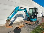Airman 2.6 ton minigraver in prima staat, Zakelijke goederen, Ophalen, Graafmachine