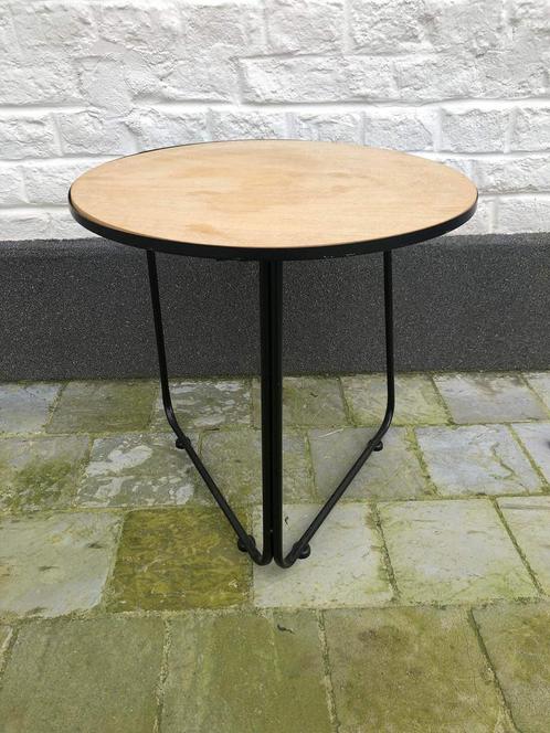 Table basse • meuble, Maison & Meubles, Tables | Tables de salon, Comme neuf, Moins de 50 cm