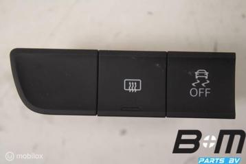 Schakelaar ESP en achterruitverwarming Audi A1 8X0959673 beschikbaar voor biedingen