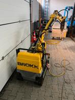 Slooprobot brokk, Enlèvement