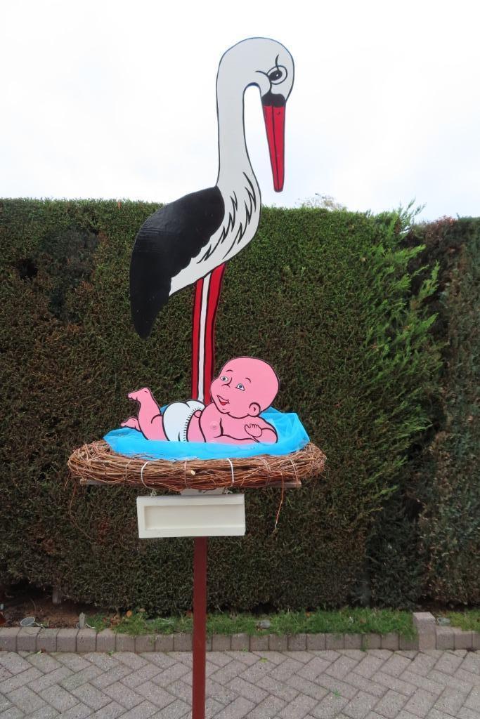 Geboortebord te huur naar keuze, de goedkoopste., Kinderen en Baby's, Kraamcadeaus en Geboorteborden, Nieuw, Geboortebord, Ophalen