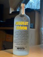 Absolut Vodka Citron 1L, Nieuw