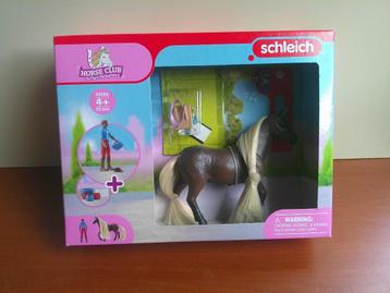Schleich paard (d) beschikbaar voor biedingen