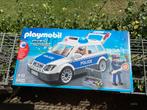 Playmobil 6920 politiepatrouille, Ophalen of Verzenden, Gebruikt, Complete set