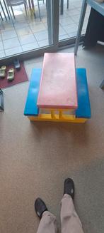 Speeltafel, Ophalen, Gebruikt