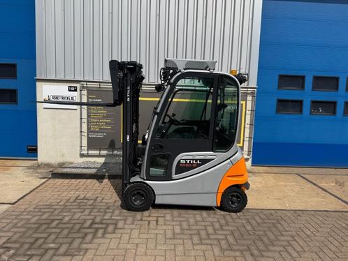 VS-22239 Elektrische triplex heftruck Still RX20-16, Auto-onderdelen, Accu's en Toebehoren, Gebruikt, Verzenden