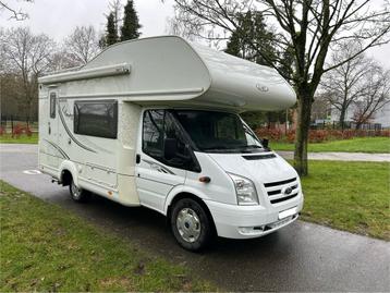 LMC Liberty. BJ 2010, Jusqu'à 5, 5 à 6 mètres, Diesel, Particulier