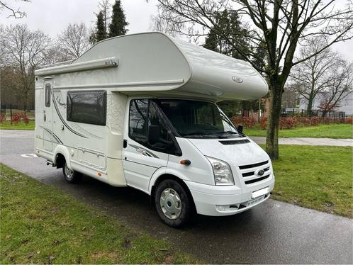 Lmc liberty. Bj 2010, Caravans en Kamperen, Mobilhomes, Particulier, Half-integraal, tot en met 5, Ford, Diesel, 5 tot 6 meter