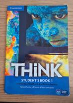Think Student's Book 1, Ophalen, Zo goed als nieuw