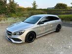 Mercedes CLA 200 Shooting Brake., Autos, Achat, Euro 6, Carnet d'entretien, Noir